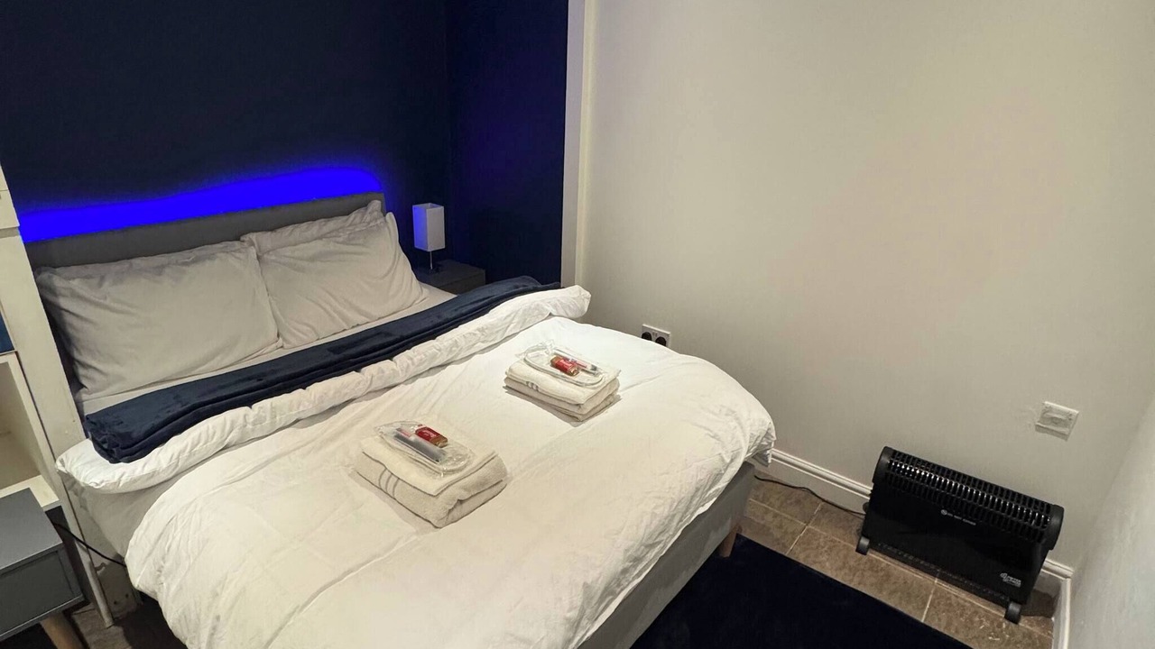 Photo of Bedroom in Cherry Hinton