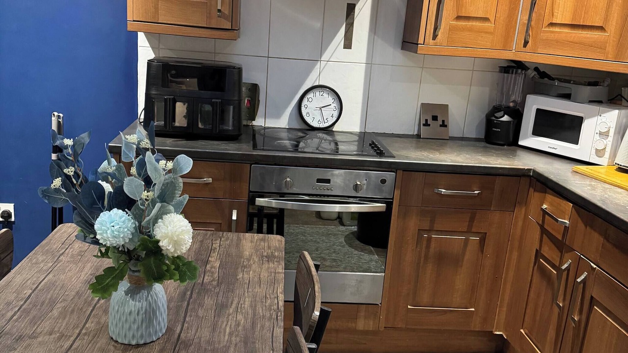 Photo of Kitchen in Cherry Hinton