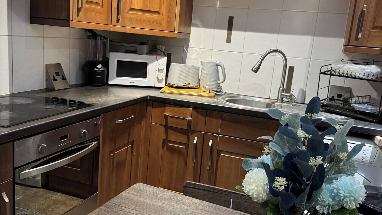 Photo of Kitchen in Cherry Hinton