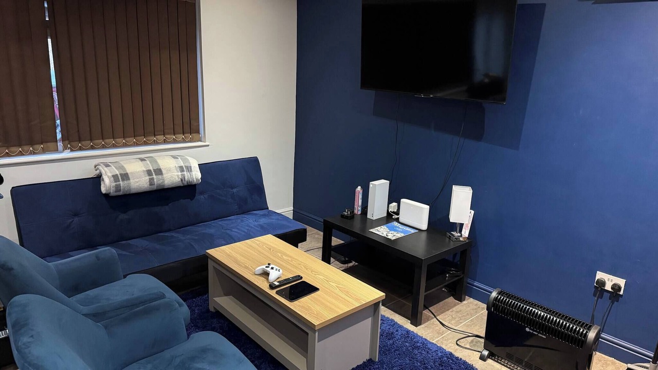 Photo of Livingroom in Cherry Hinton