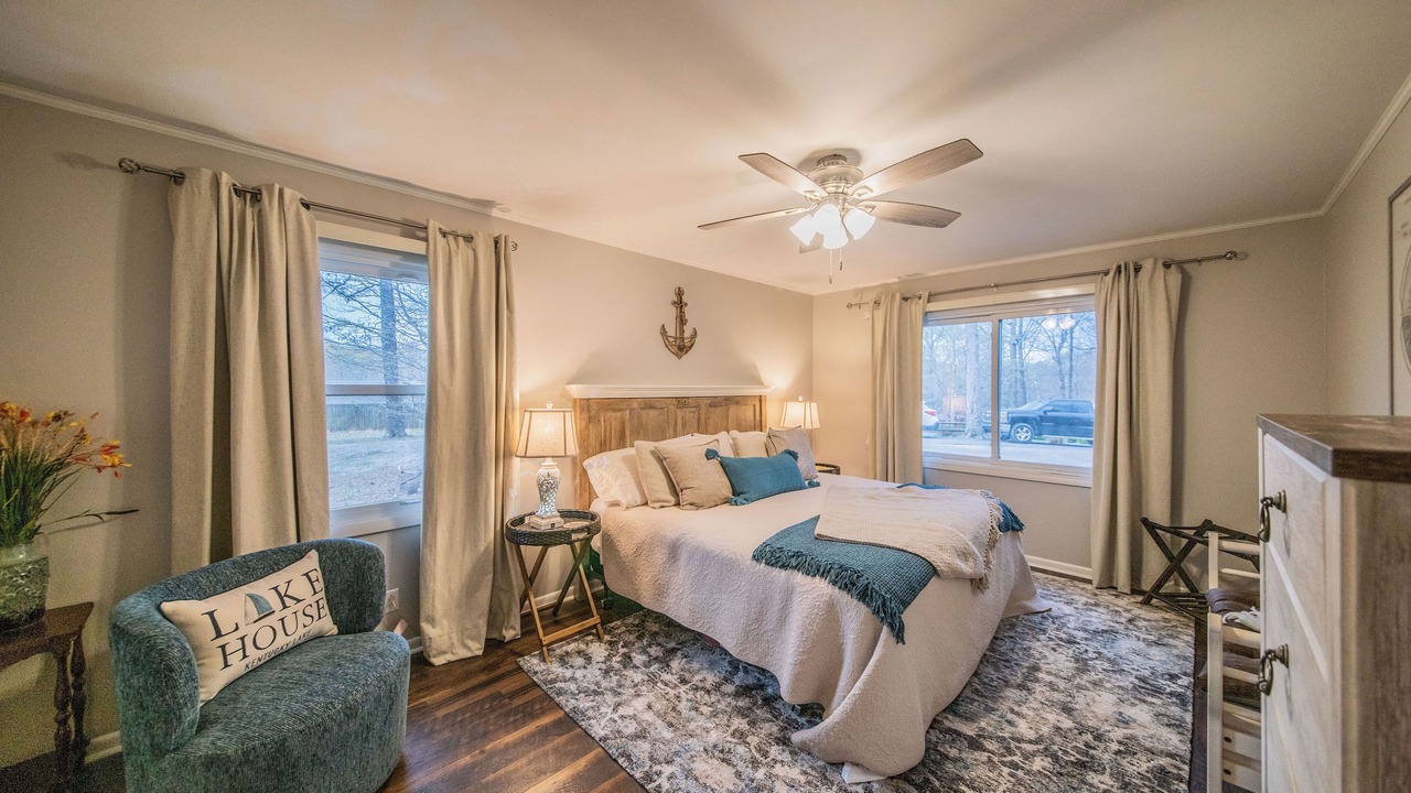 Photo of Bedroom in Gilbertsville