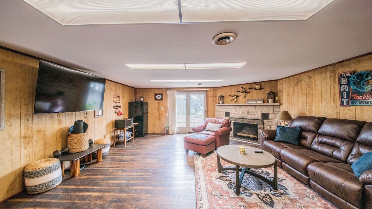 Photo of Livingroom in Gilbertsville
