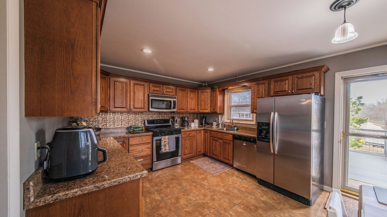 Photo of Kitchen in Gilbertsville