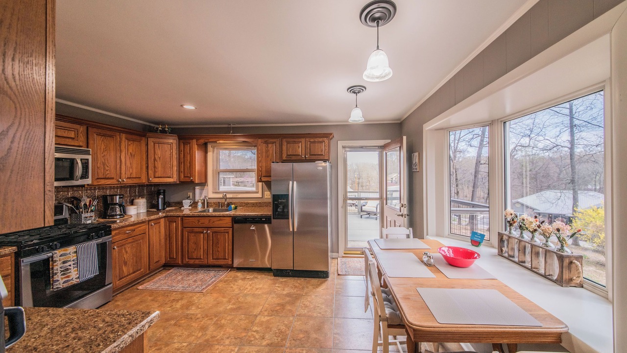 Photo of Kitchen in Gilbertsville