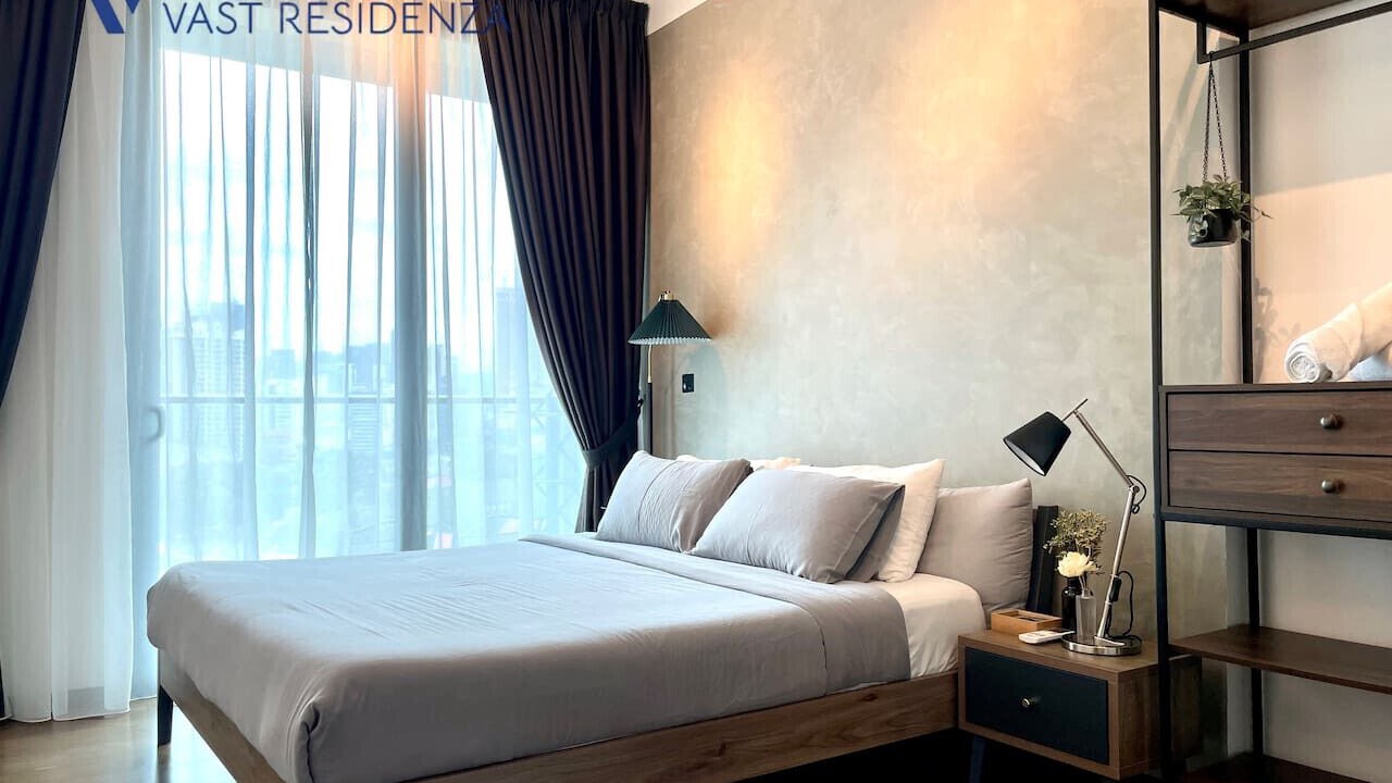 Photo of Bedroom in Kuala Lumpur