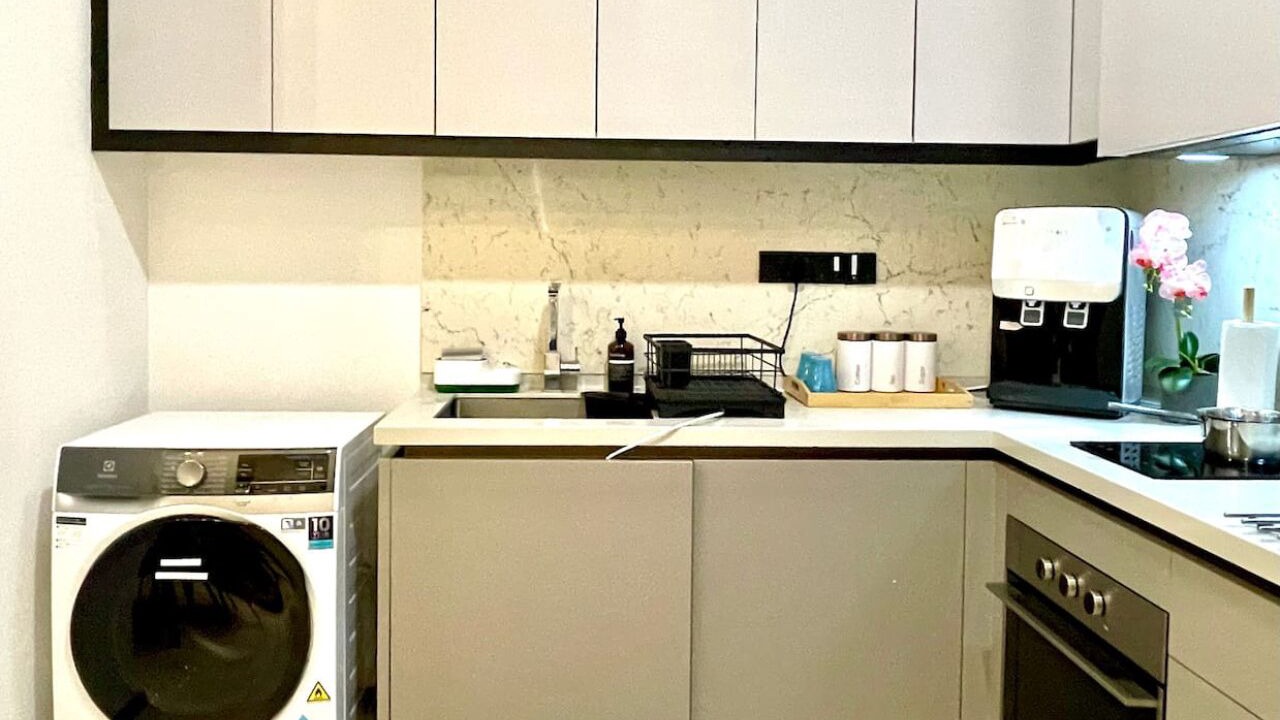 Photo of Kitchen in City Centre