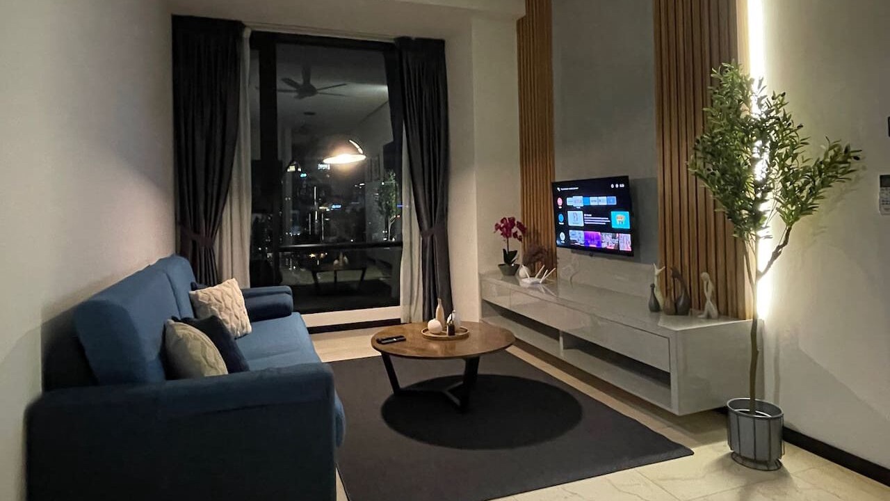 Photo of Livingroom in City Centre