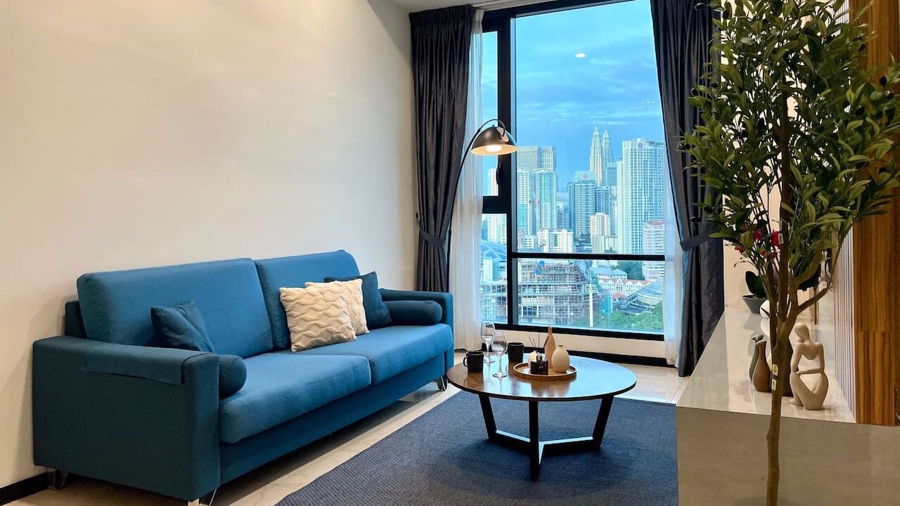 Photo of Livingroom in City Centre