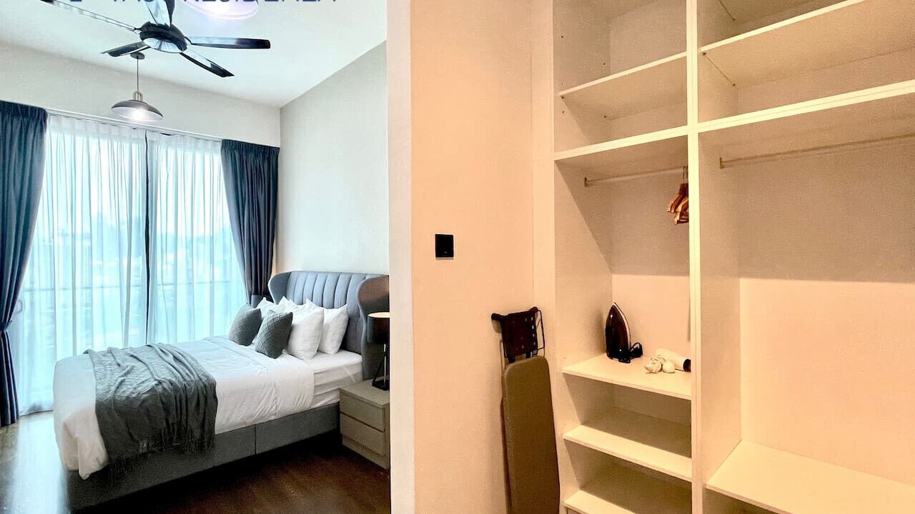 Photo of Bedroom in City Centre