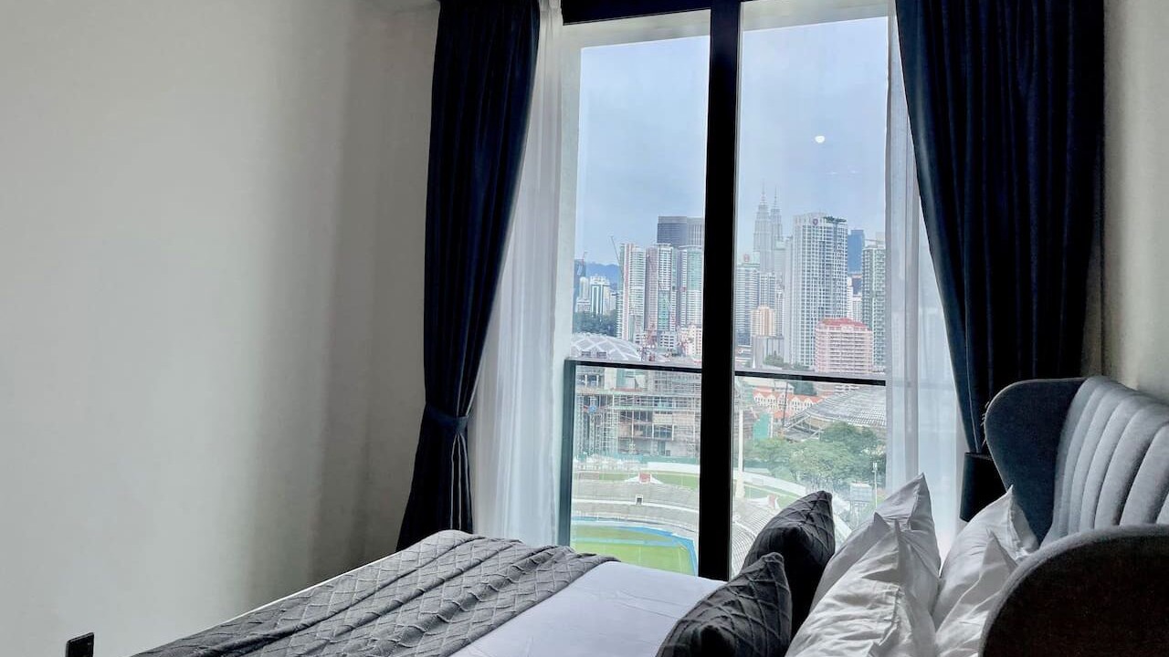 Photo of Bedroom in City Centre