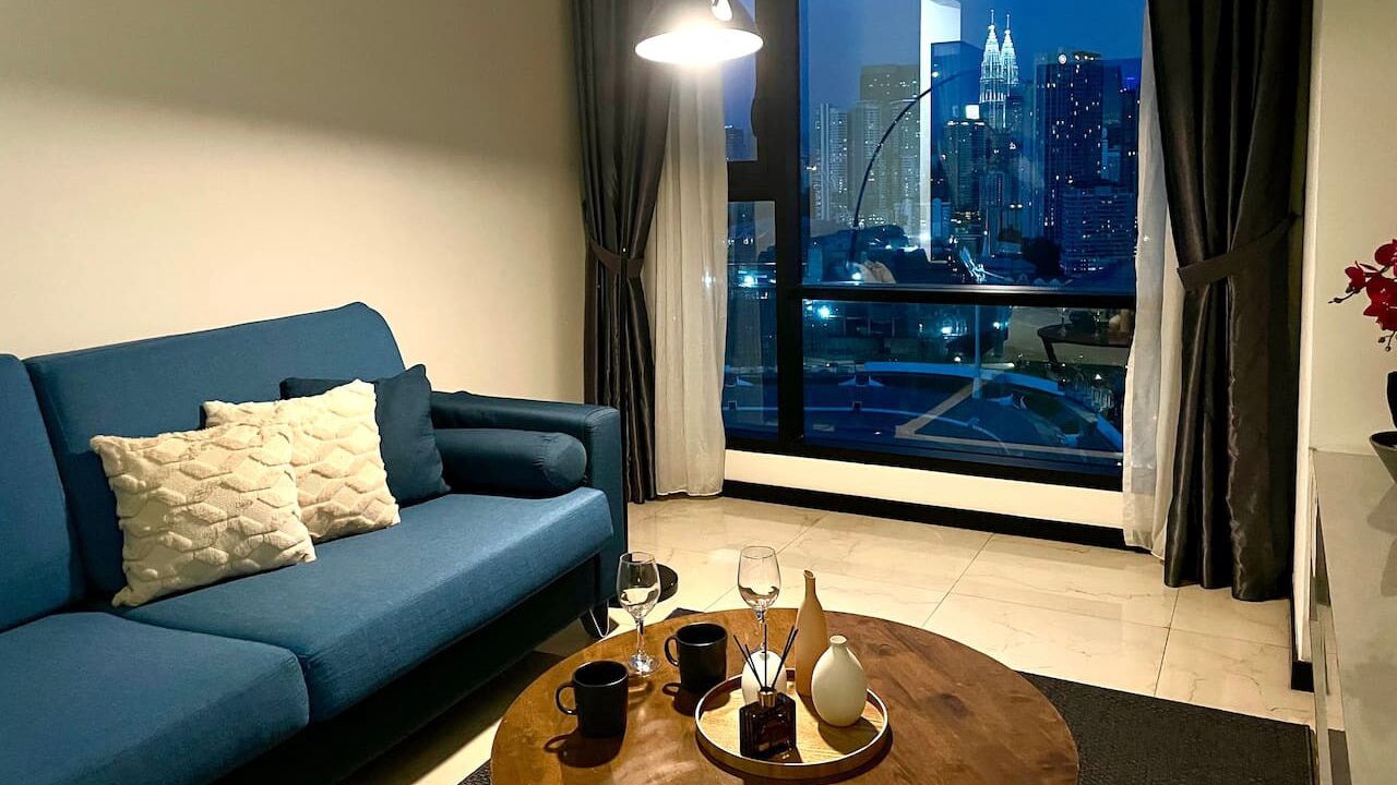 Photo of Livingroom in City Centre