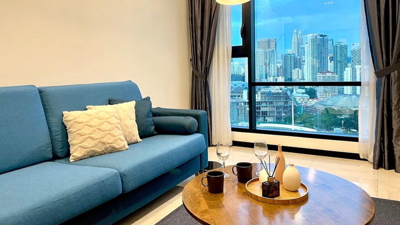 Photo of Livingroom in City Centre