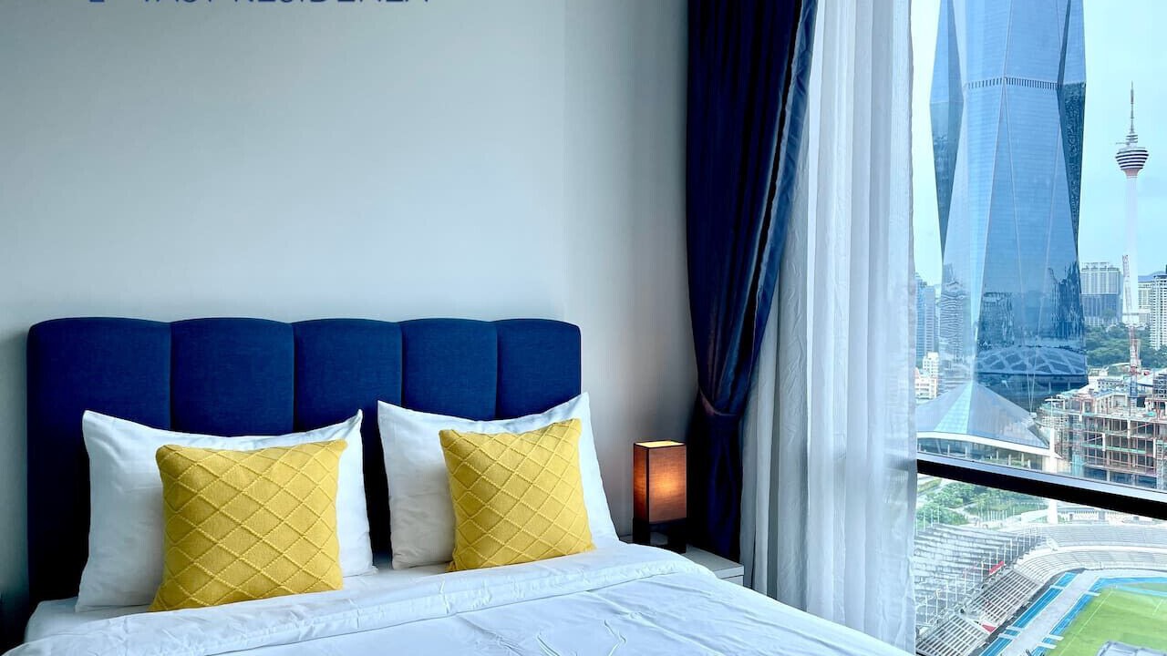 Photo of Bedroom in City Centre