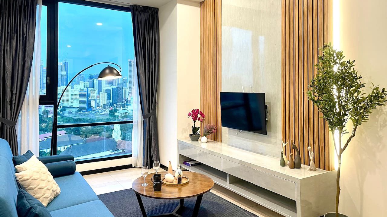 Photo of Livingroom in City Centre