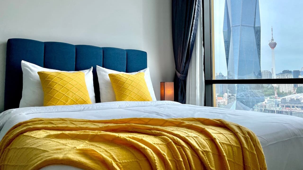 Photo of Bedroom in City Centre