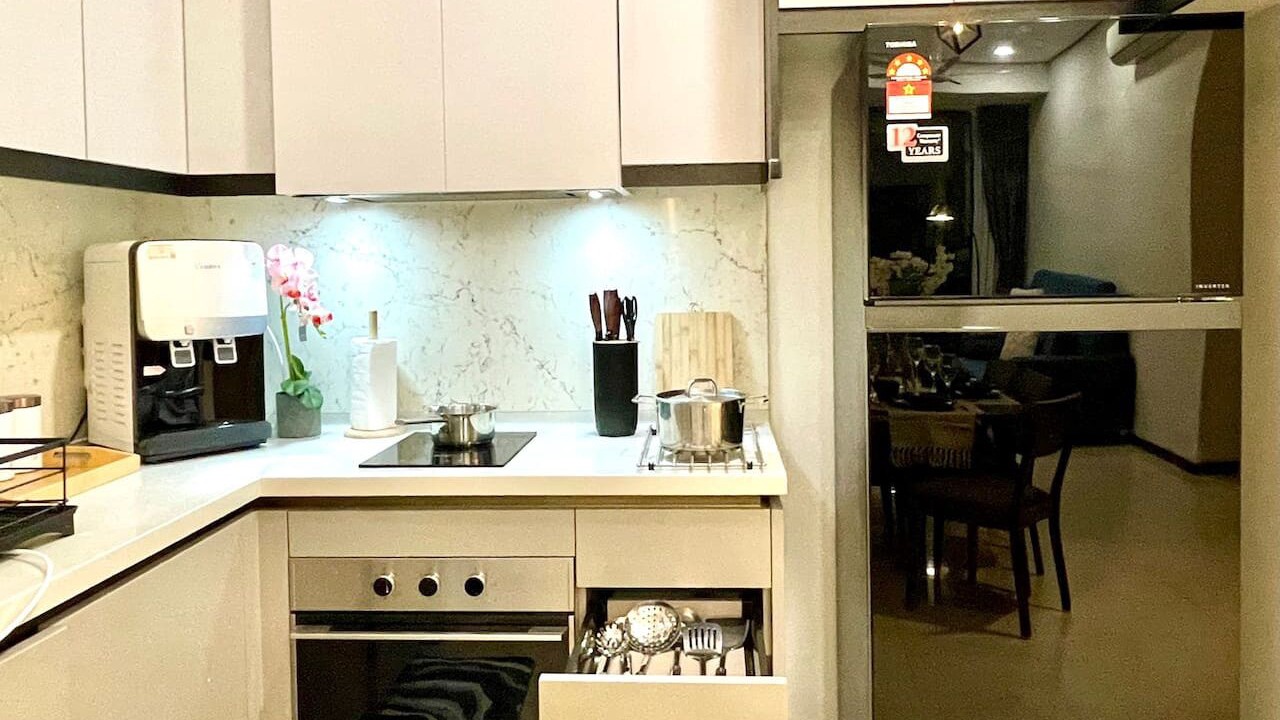 Photo of Kitchen in City Centre