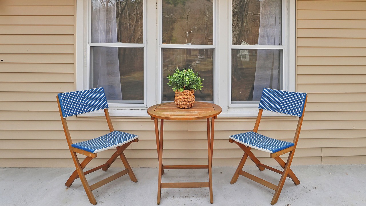 Photo of Patio Balcony in Westfield