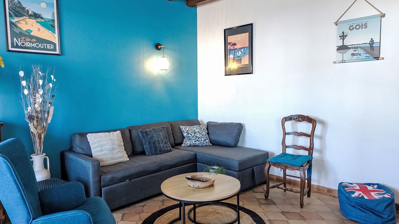 Photo of Livingroom in Fromentine
