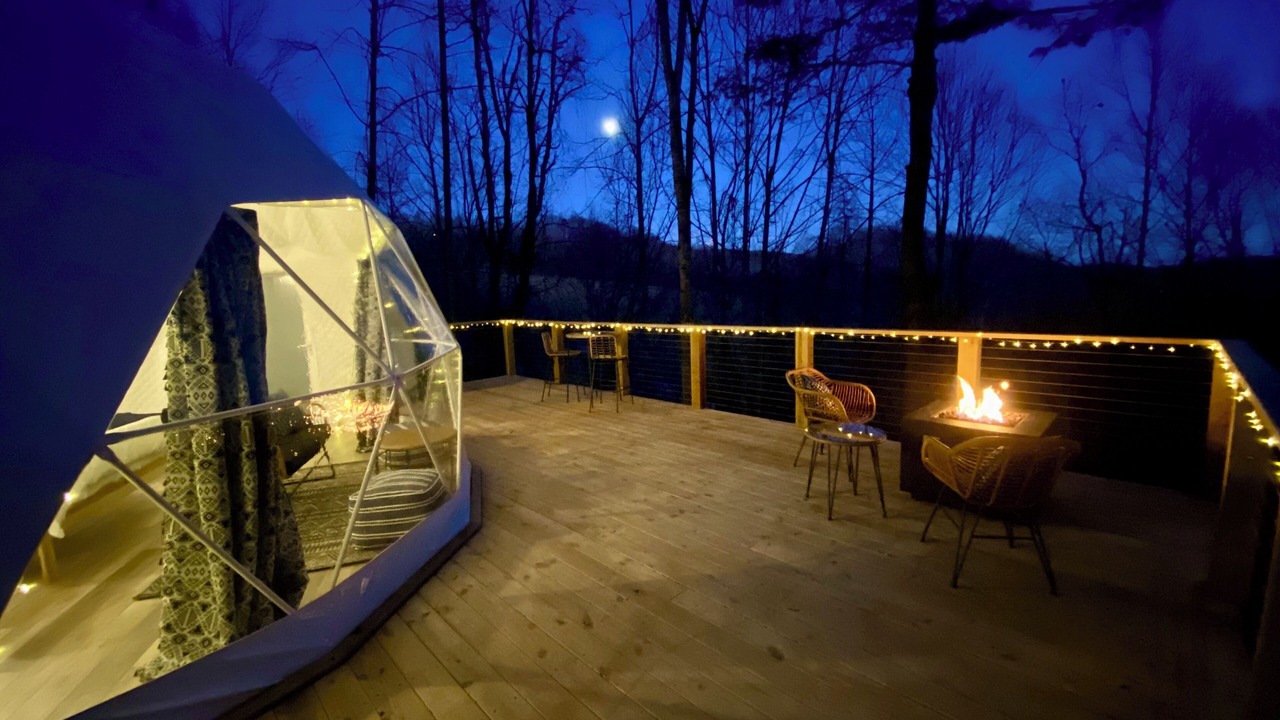 Photo of Patio Balcony in Todd
