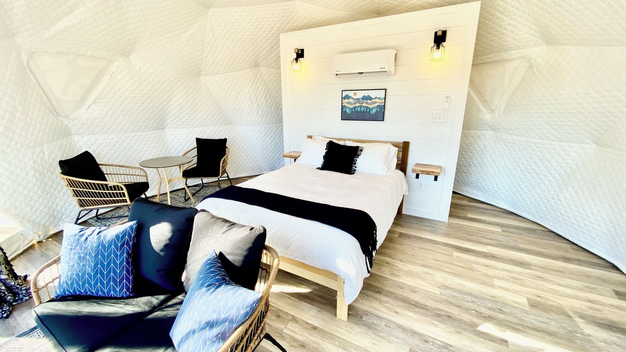 Photo of Bedroom in Todd