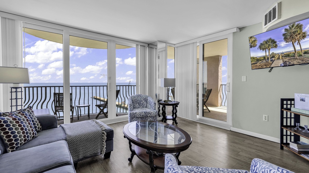 Photo of Livingroom in Myrtle Beach