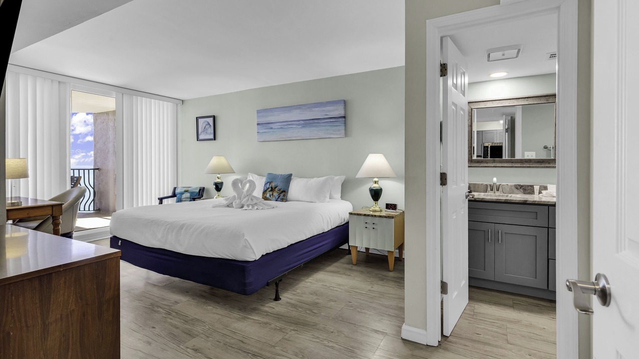 Photo of Bedroom in Myrtle Beach