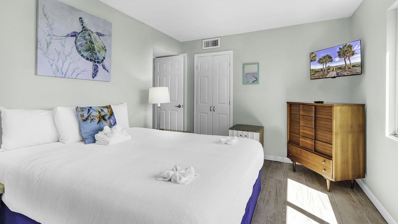Photo of Bedroom in Myrtle Beach