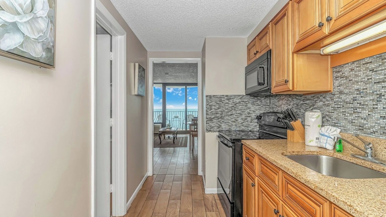 Photo of Kitchen in Myrtle Beach