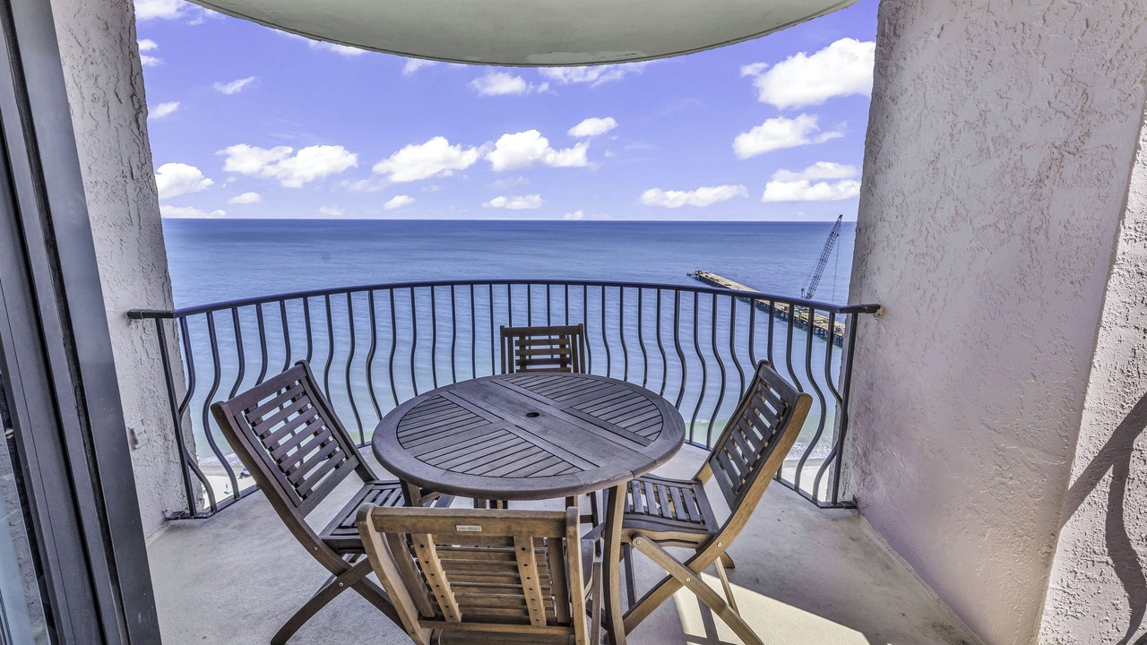 Photo of Patio Balcony in Myrtle Beach
