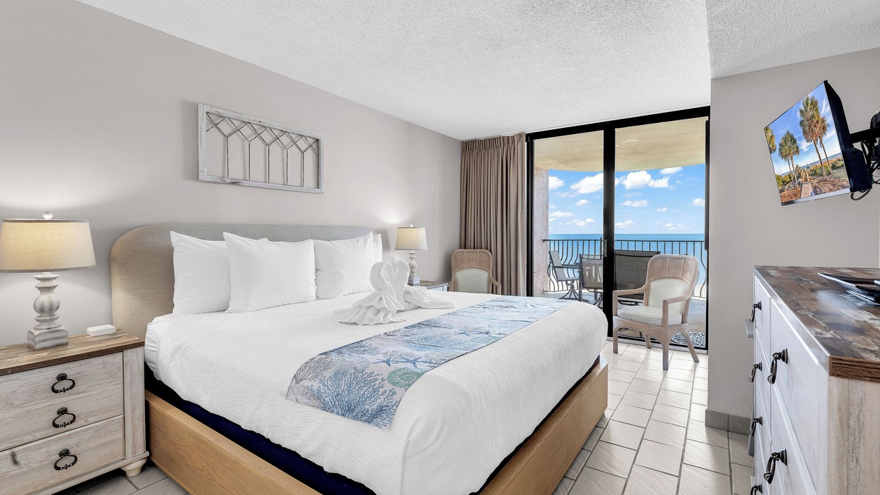 Photo of Bedroom in Myrtle Beach