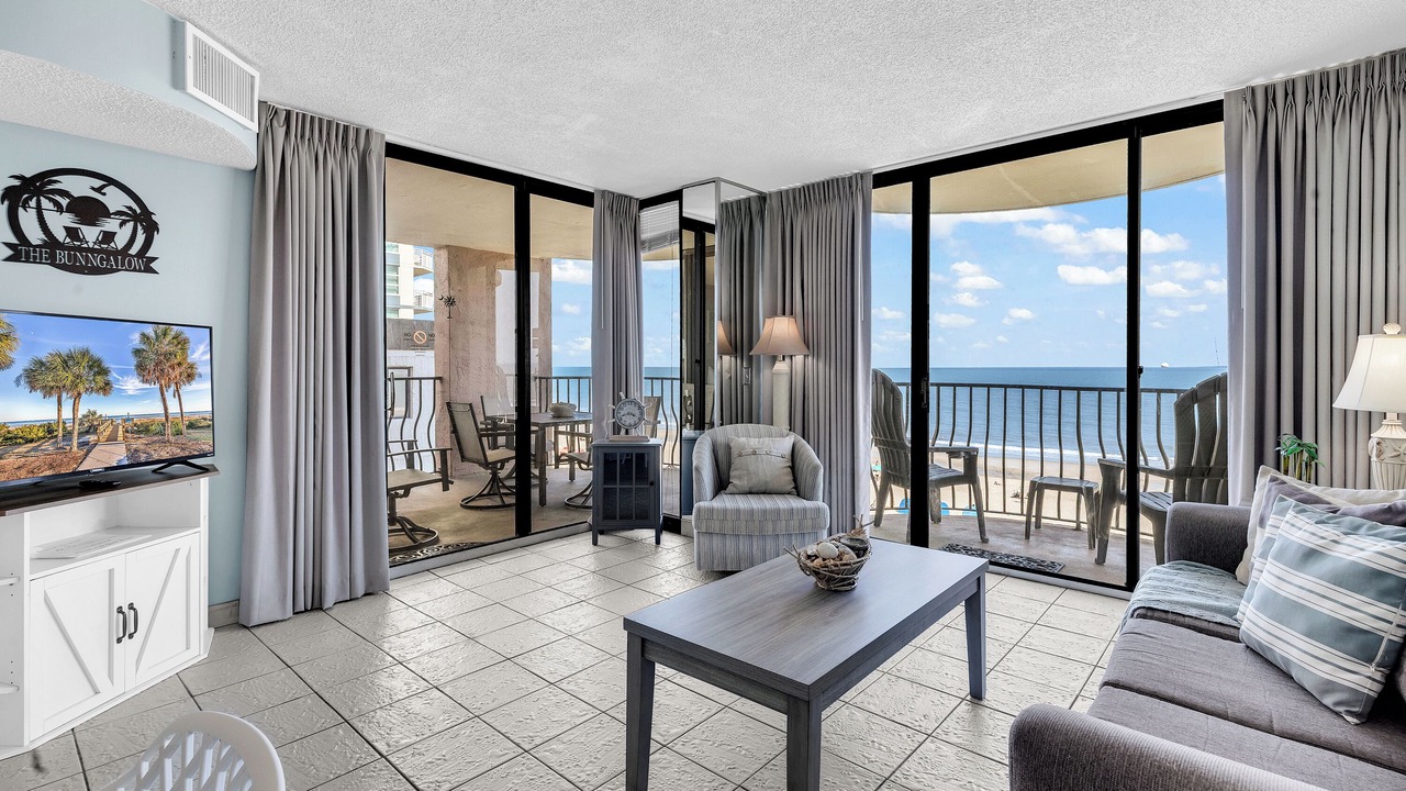 Photo of Livingroom in Myrtle Beach