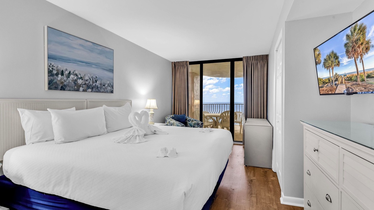 Photo of Bedroom in Myrtle Beach