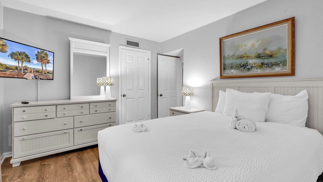 Photo of Bedroom in Myrtle Beach