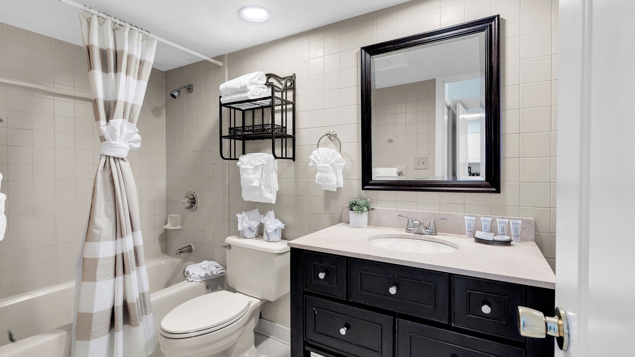 Photo of Bathroom in Myrtle Beach