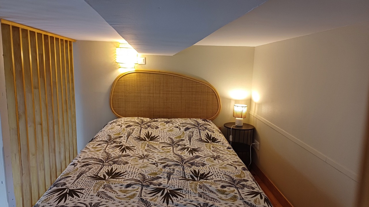 Photo of Bedroom in Saint-Omer