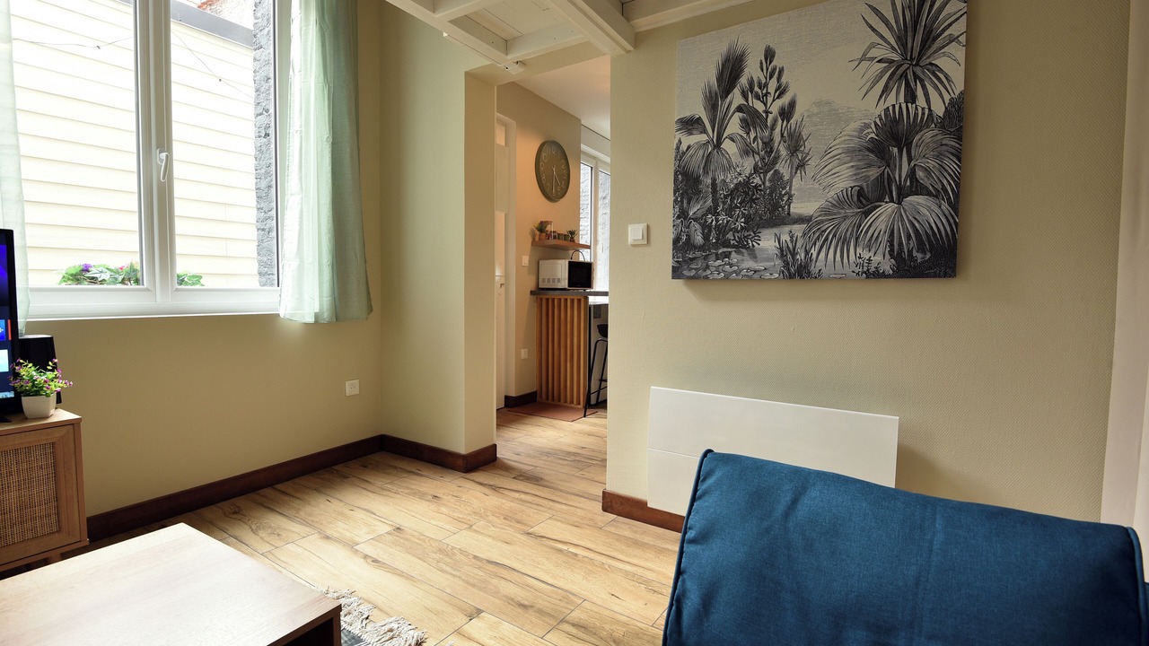 Photo of Livingroom in Saint-Omer