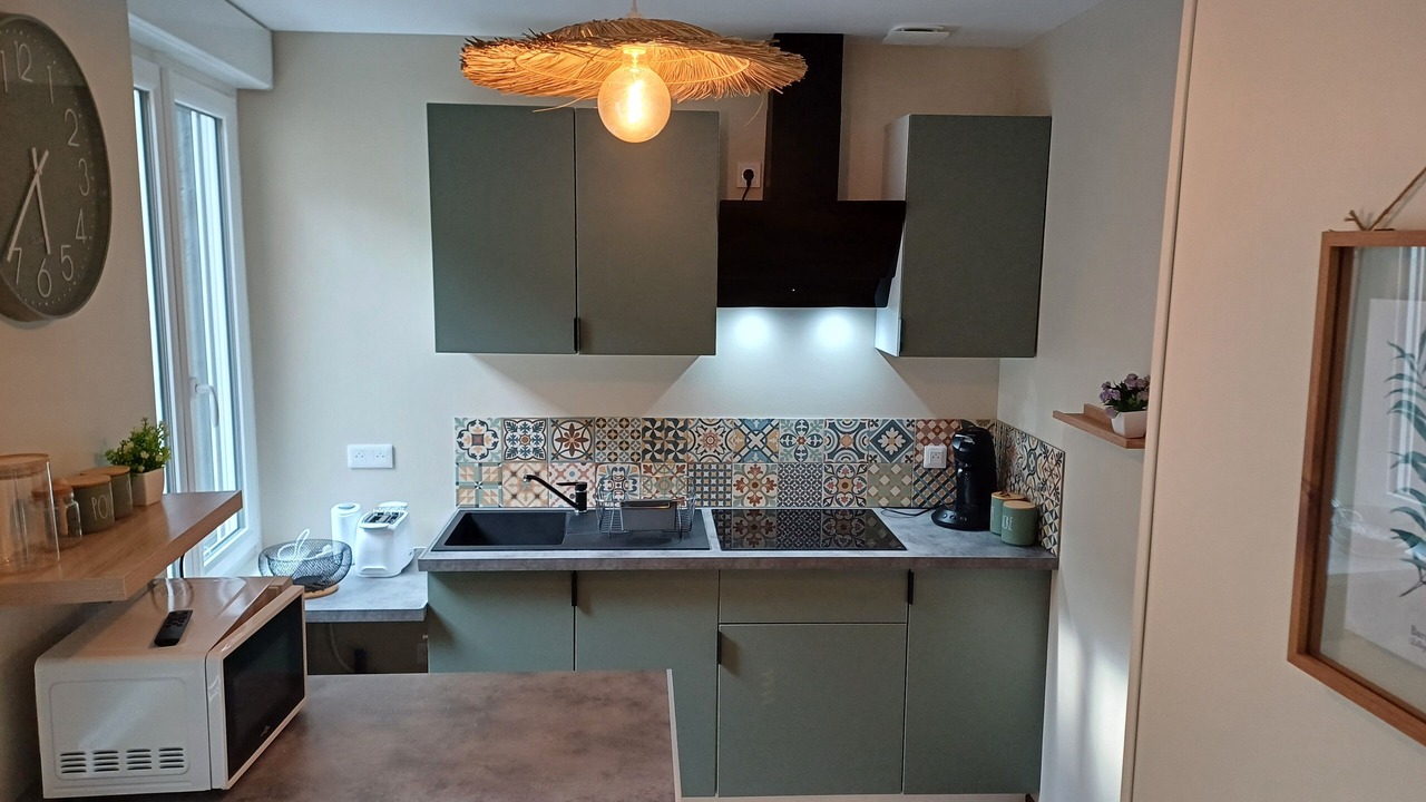 Photo of Kitchen in Saint-Omer