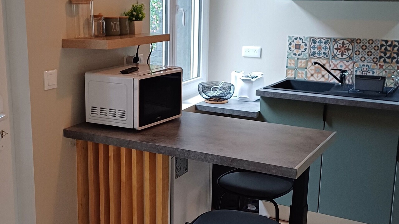 Photo of Kitchen in Saint-Omer