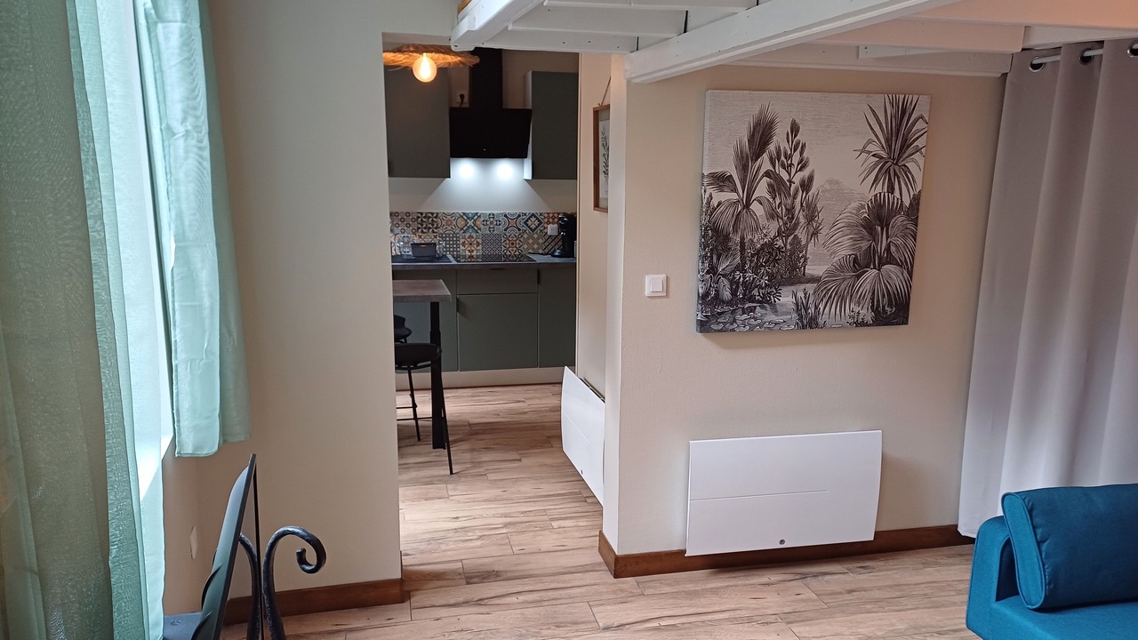 Photo of Livingroom in Saint-Omer