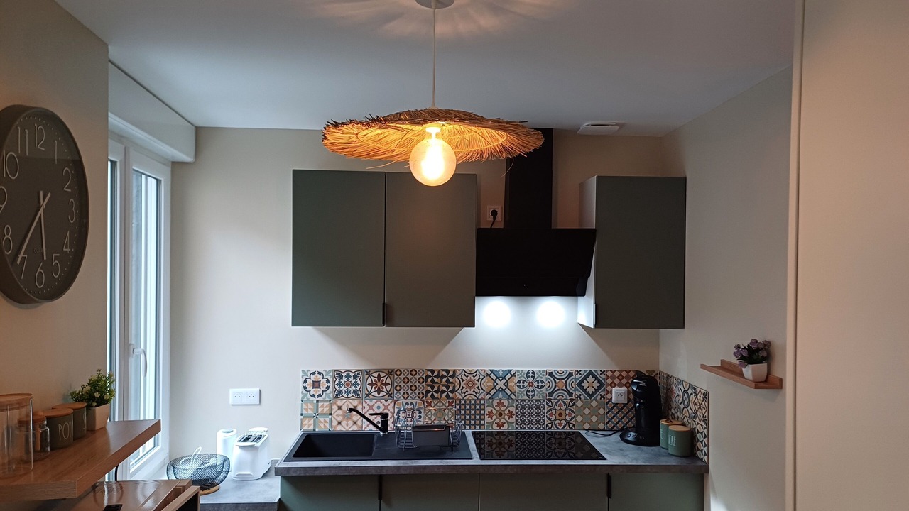 Photo of Kitchen in Saint-Omer
