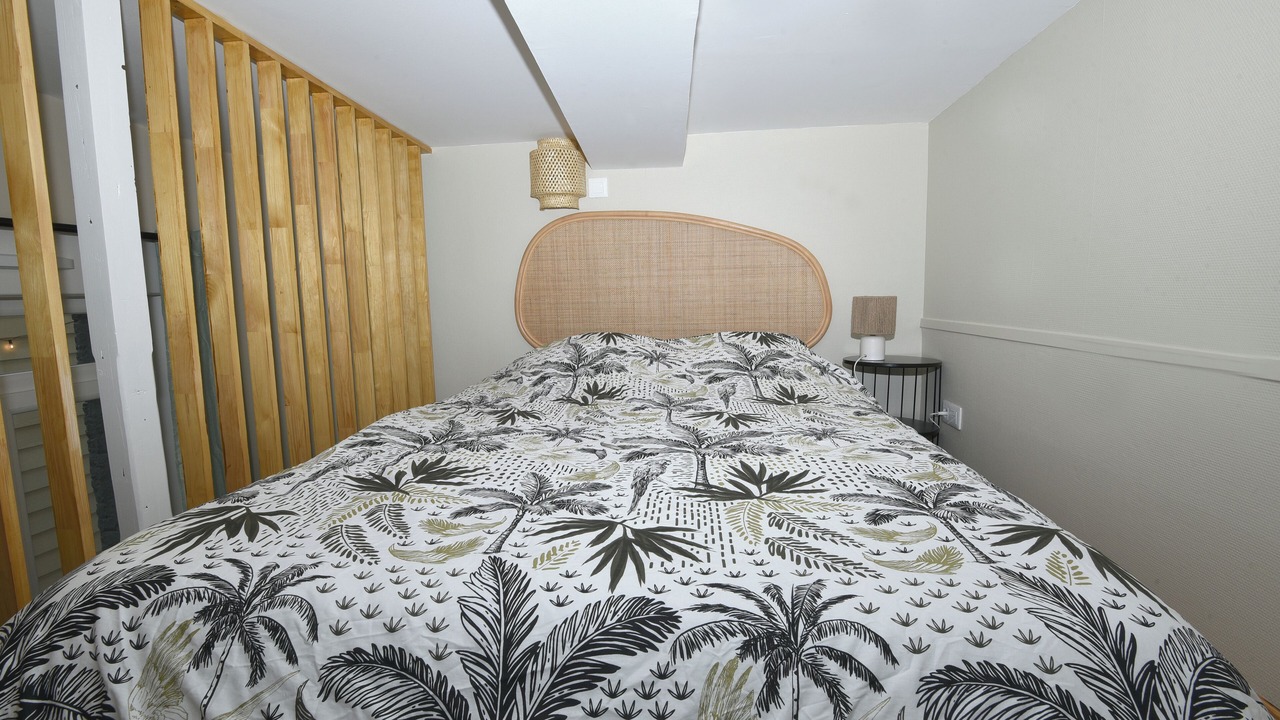 Photo of Bedroom in Saint-Omer