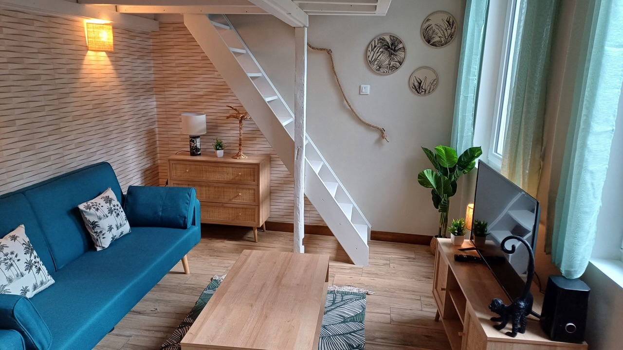 Photo of Livingroom in Saint-Omer