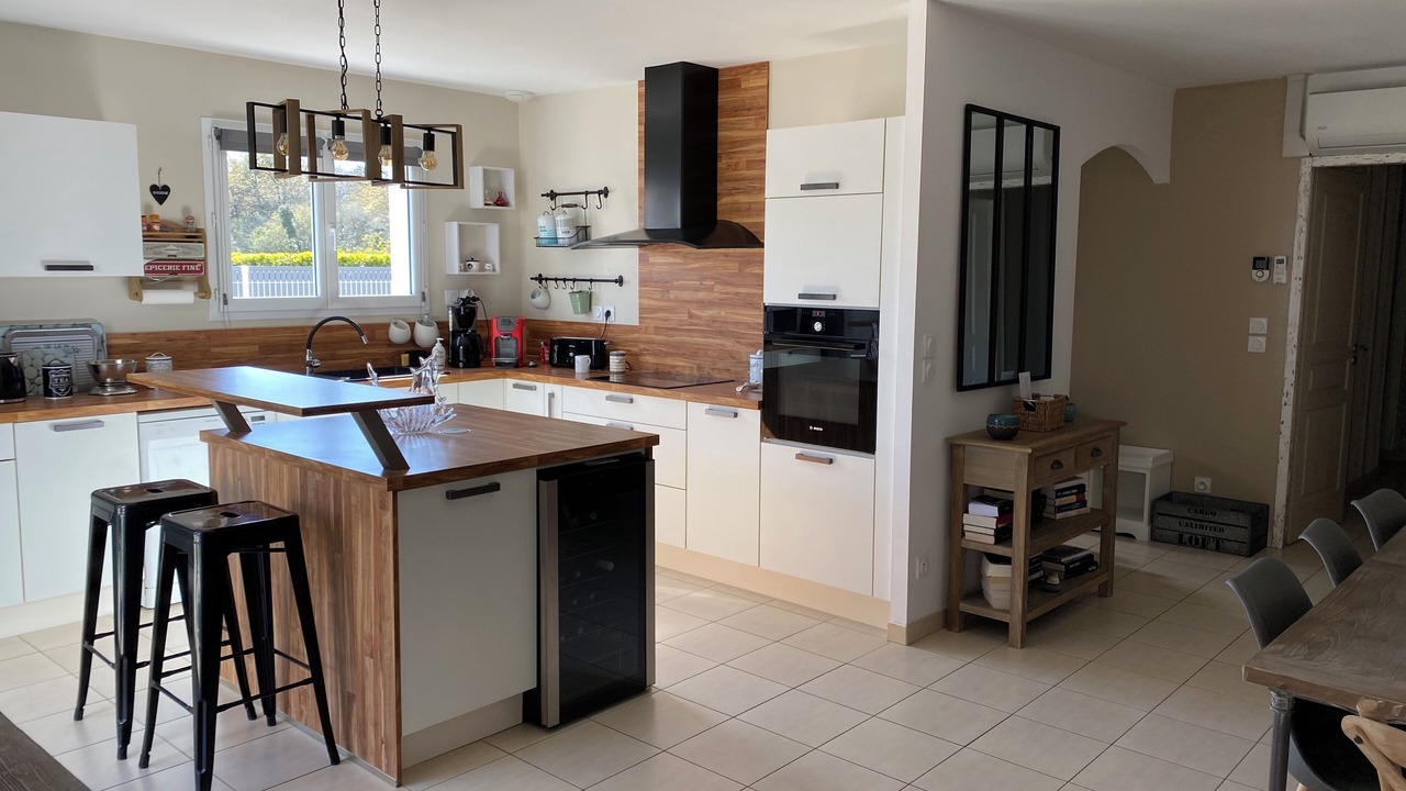 Photo of Kitchen in Le Chateau-d'Oleron