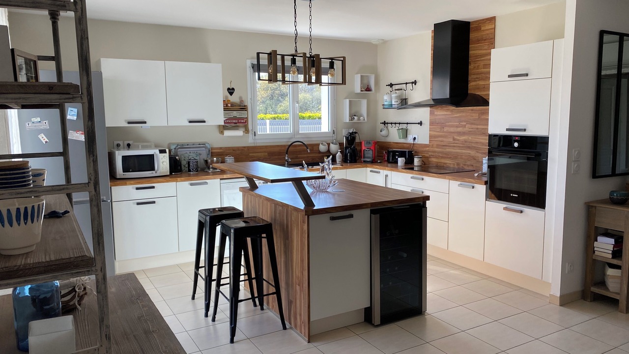 Photo of Kitchen in Le Chateau-d'Oleron