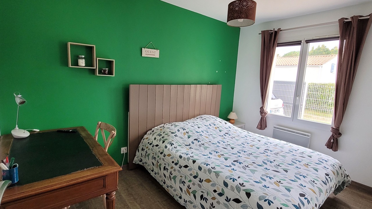 Photo of Bedroom in Le Chateau-d'Oleron