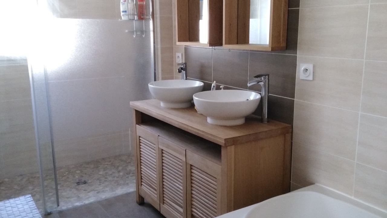 Photo of Bathroom in Le Chateau-d'Oleron