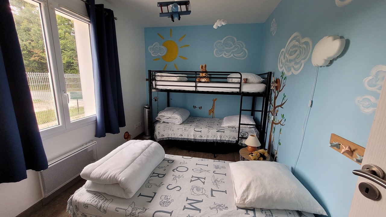 Photo of Bedroom in Le Chateau-d'Oleron