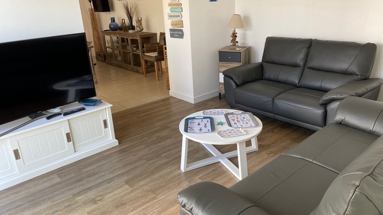 Photo of Livingroom in Le Chateau-d'Oleron