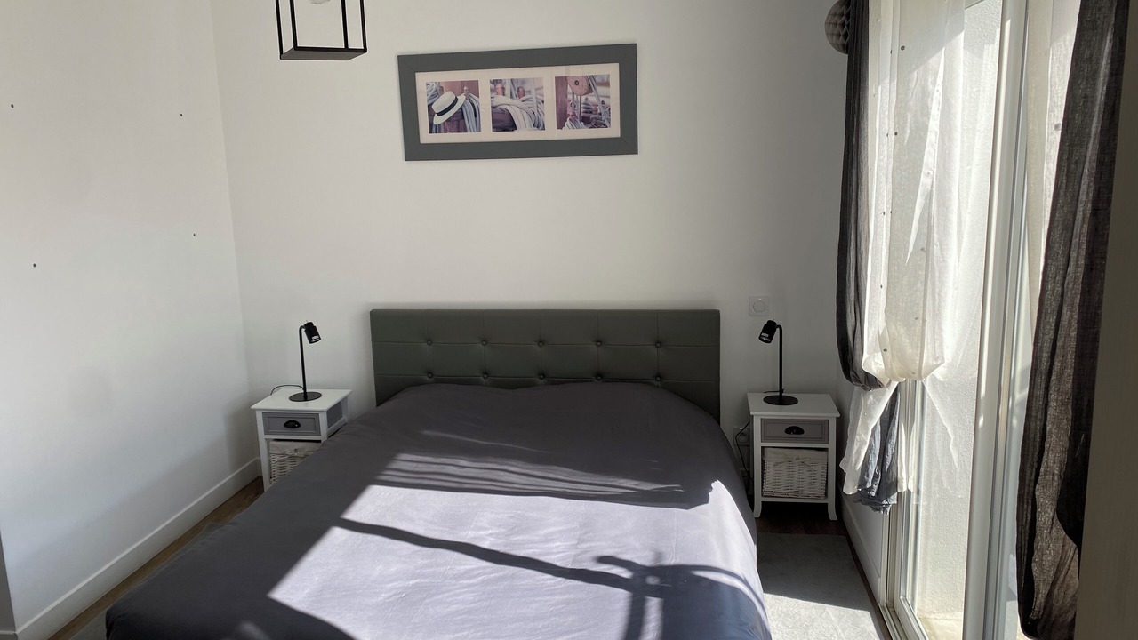 Photo of Bedroom in Le Chateau-d'Oleron