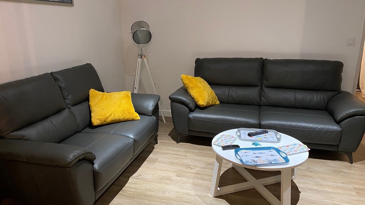 Photo of Livingroom in Le Chateau-d'Oleron